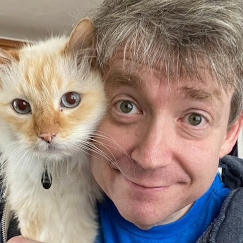 Meet your Posher, Dan